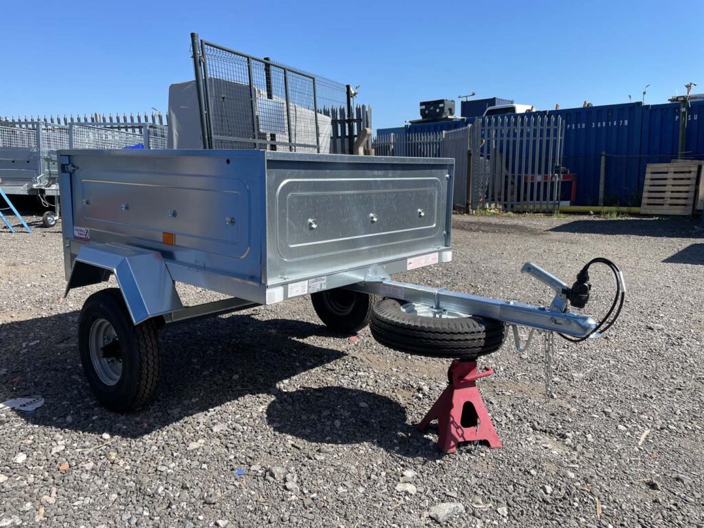 MAYPOLE SY120 Trailers