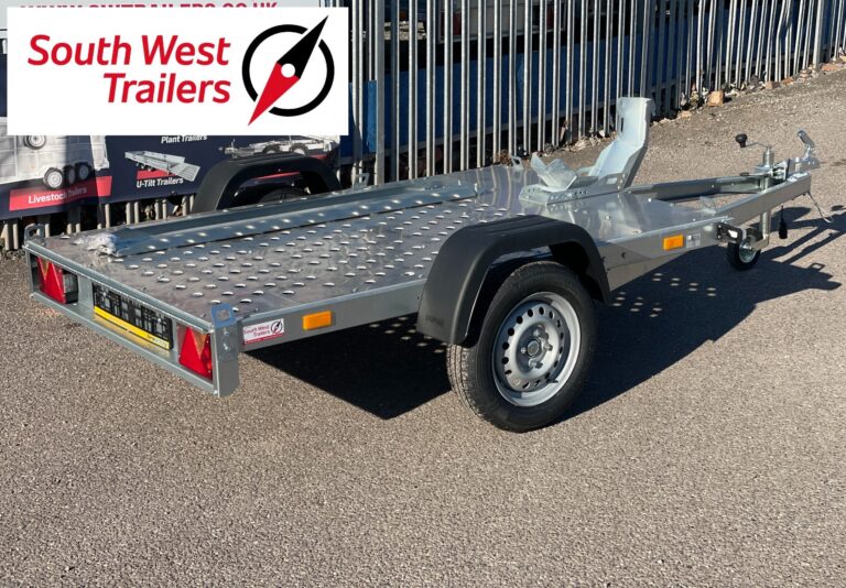 Motorbike Trailer 4169